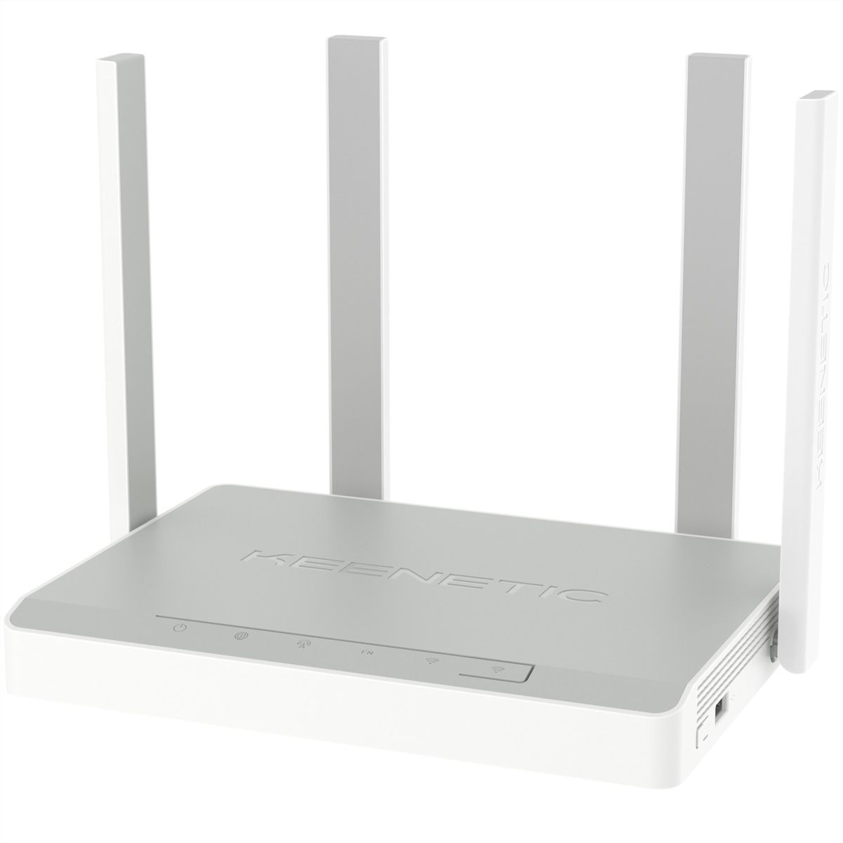 Keenetic Hero 4G+ Mesh Router, AX1800, WiFi 6