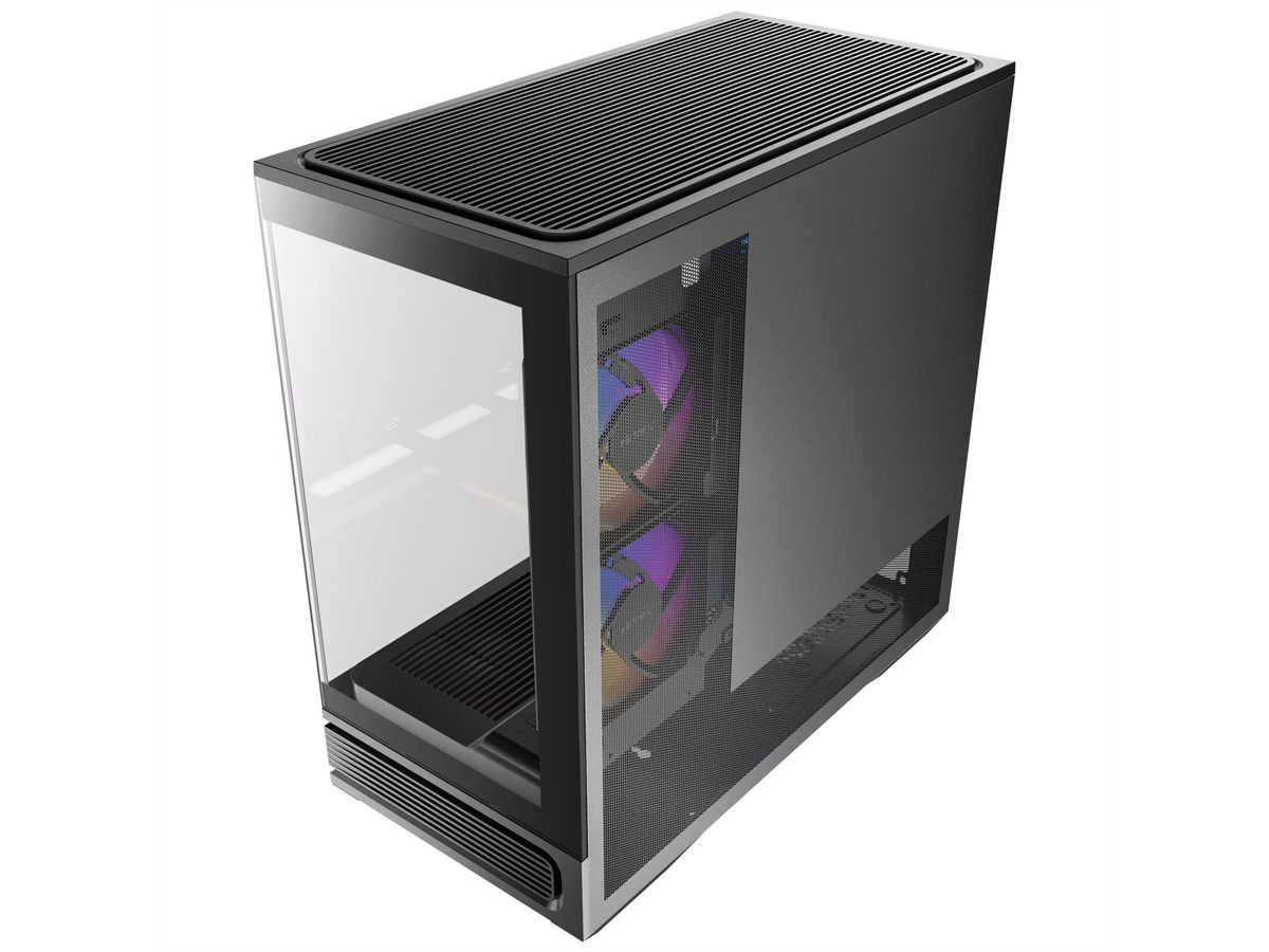 ANTEC Constellation C2M ARGB Black MicroATX PC Gehäuse