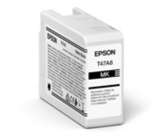 Epson UltraChrome Pro10 Druckerpatrone 1 Stück(e) Original Mattschwarz