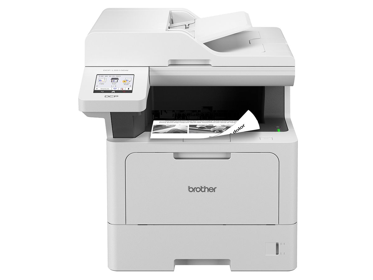 Brother MFC-L5710DN Multifunktionsdrucker Laser A4 1200 x 1200 DPI 48 Seiten pro Minute