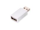 VALUE USB Typ A Datenblockier-Adapter