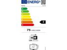 Hisense TV 55S7NQ, 4K, QLED, 120Hz, Canvas TV