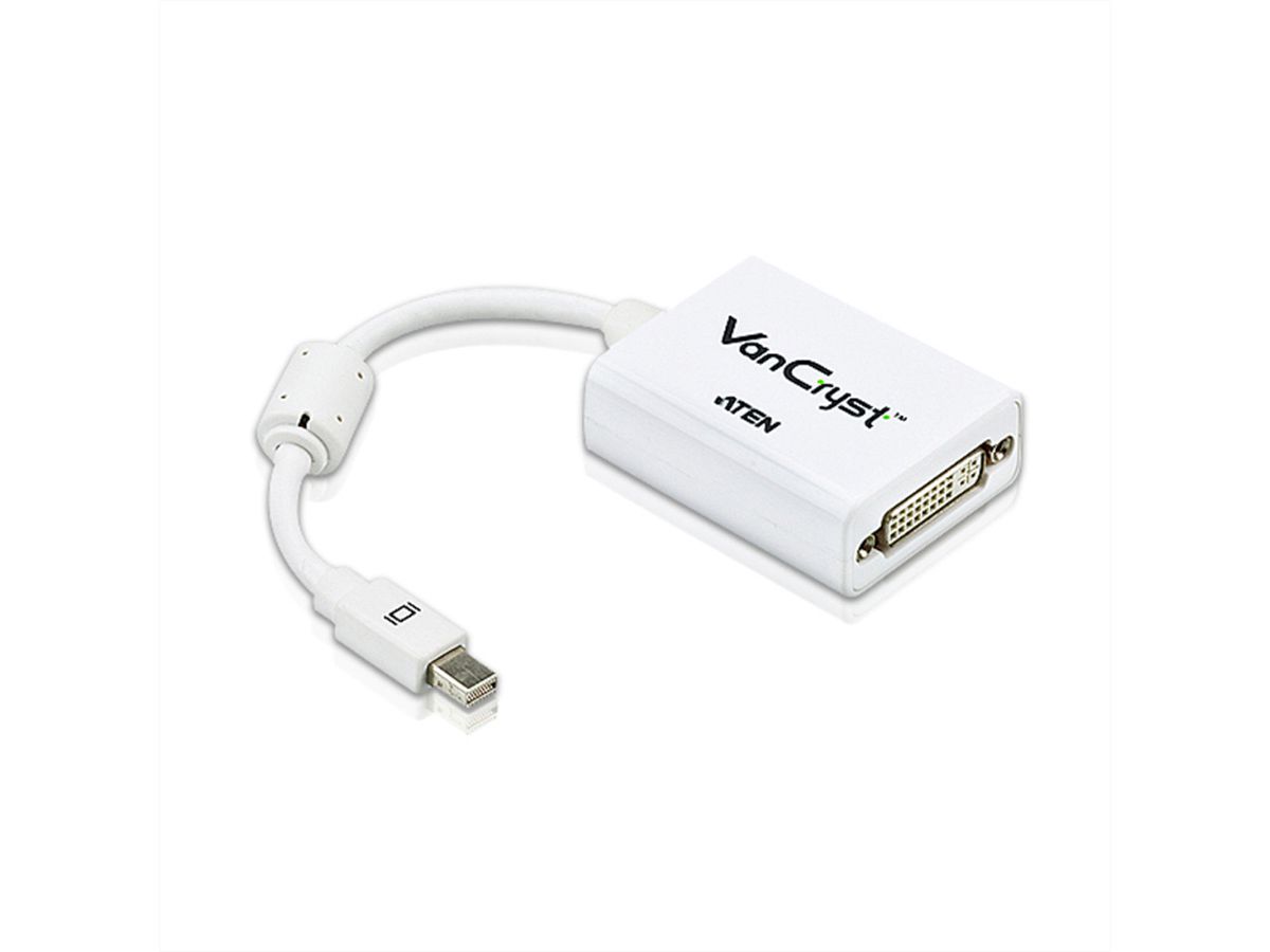 ATEN VC960 Mini DP to DVI Adapter