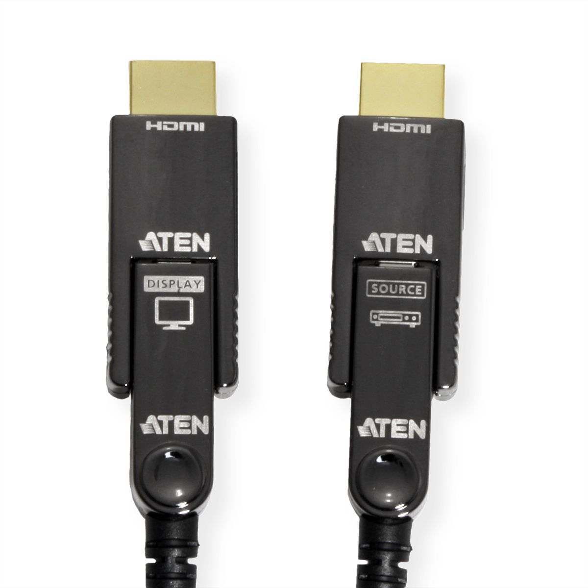 ATEN VE7835A True 4K HDMI Aktives Optisches Kabel 100m