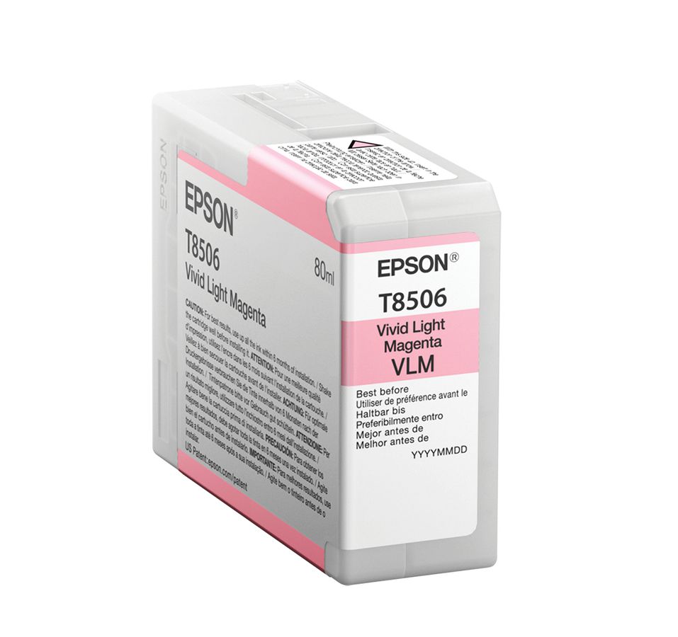 Epson T8506 Vivid Light Magenta
