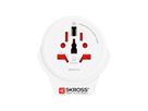 Skross World to CH+IT+BRA USB