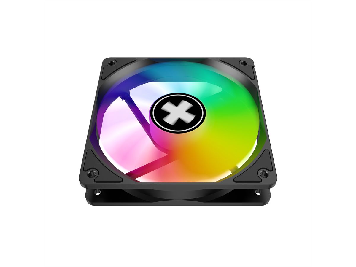 XILENCE Performance X XF083, 120mm ARGB LED Lüfter