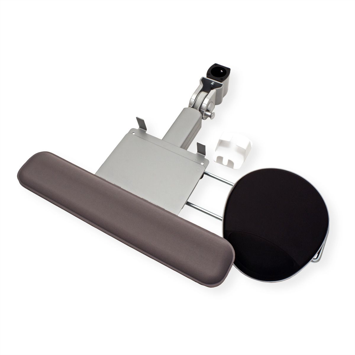 ROLINE PC/LCD-Rollständer, höhenverstellbar, bis 30 kg