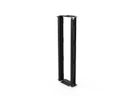 SCHROFF ABDECKUNG KABELKANAL 2450H 800B