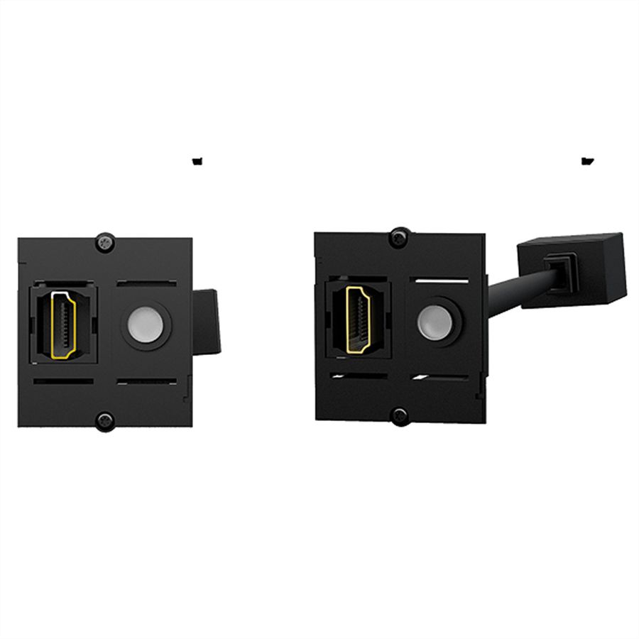 BACHMANN Custom Modul HDMI und Taster