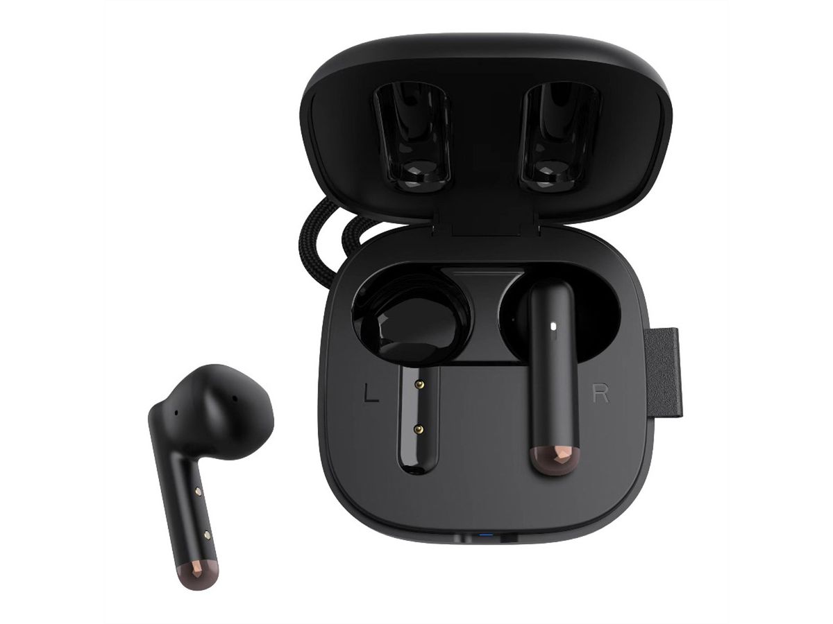 BIOnd BIO-TWS-90-Black In Ear Wireless, Bluetooth