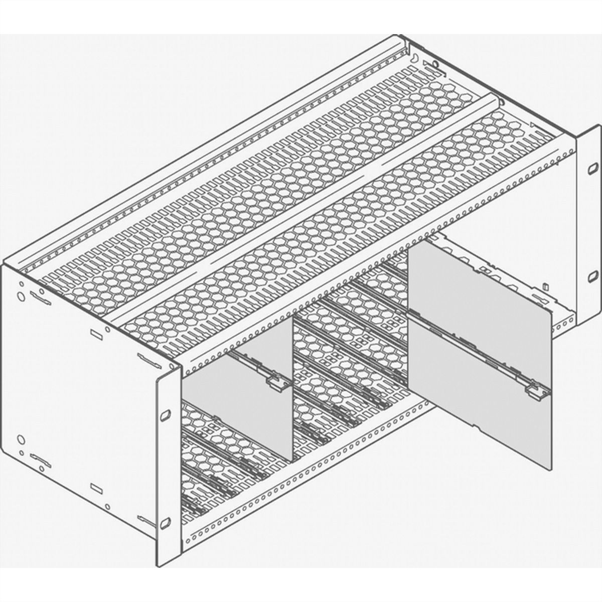 SCHROFF Splitting Kit - SPLITTING KIT CGSP POS B(5X)