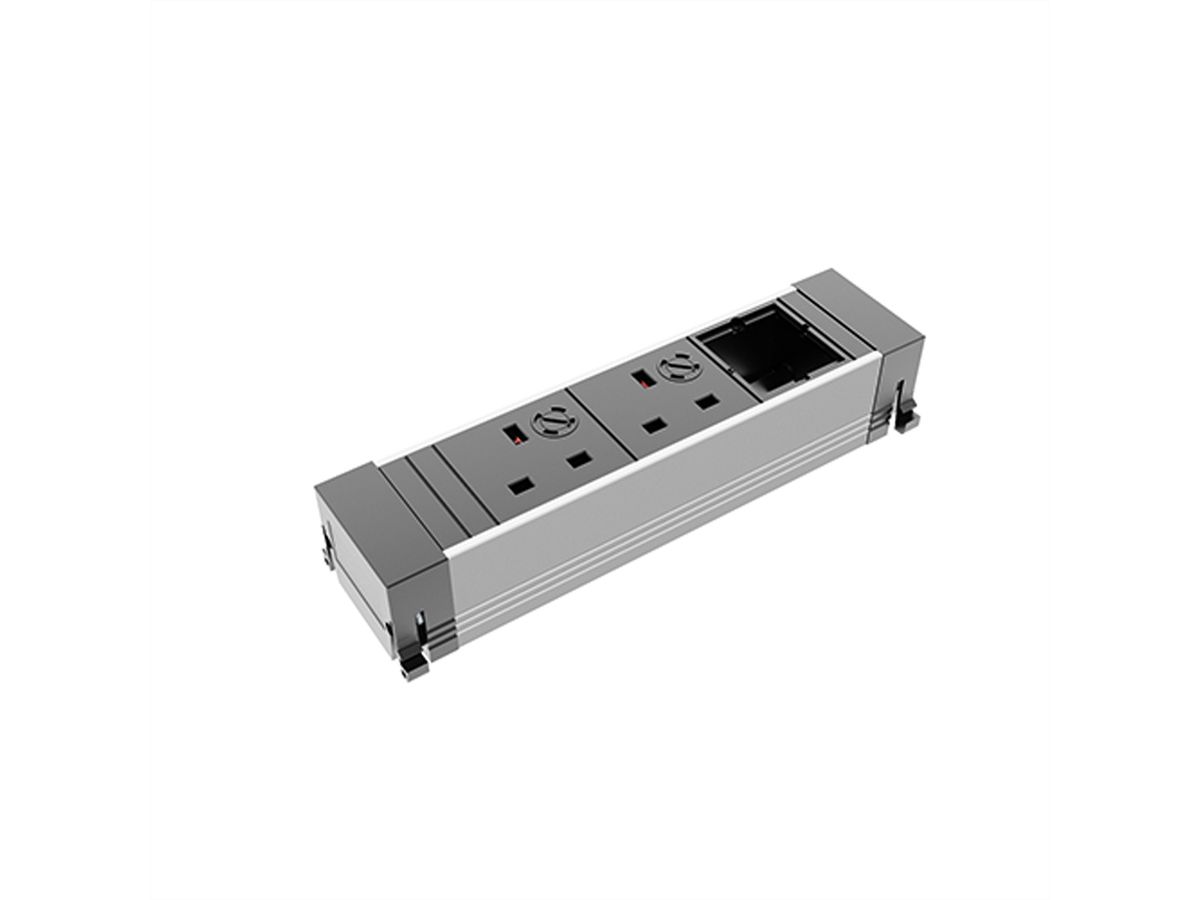 BACHMANN POWERFRAME Small, 2xUK 1xABD