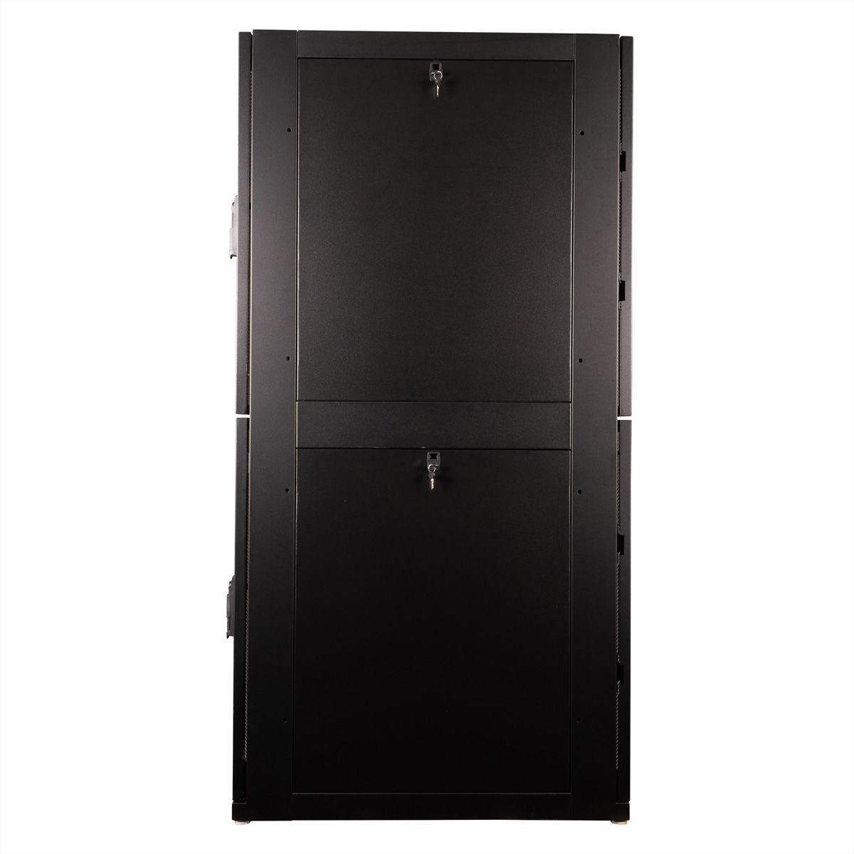 ROLINE Colocation-Schrank 47HE 800x1000mm, 2-Fächer, schwarz
