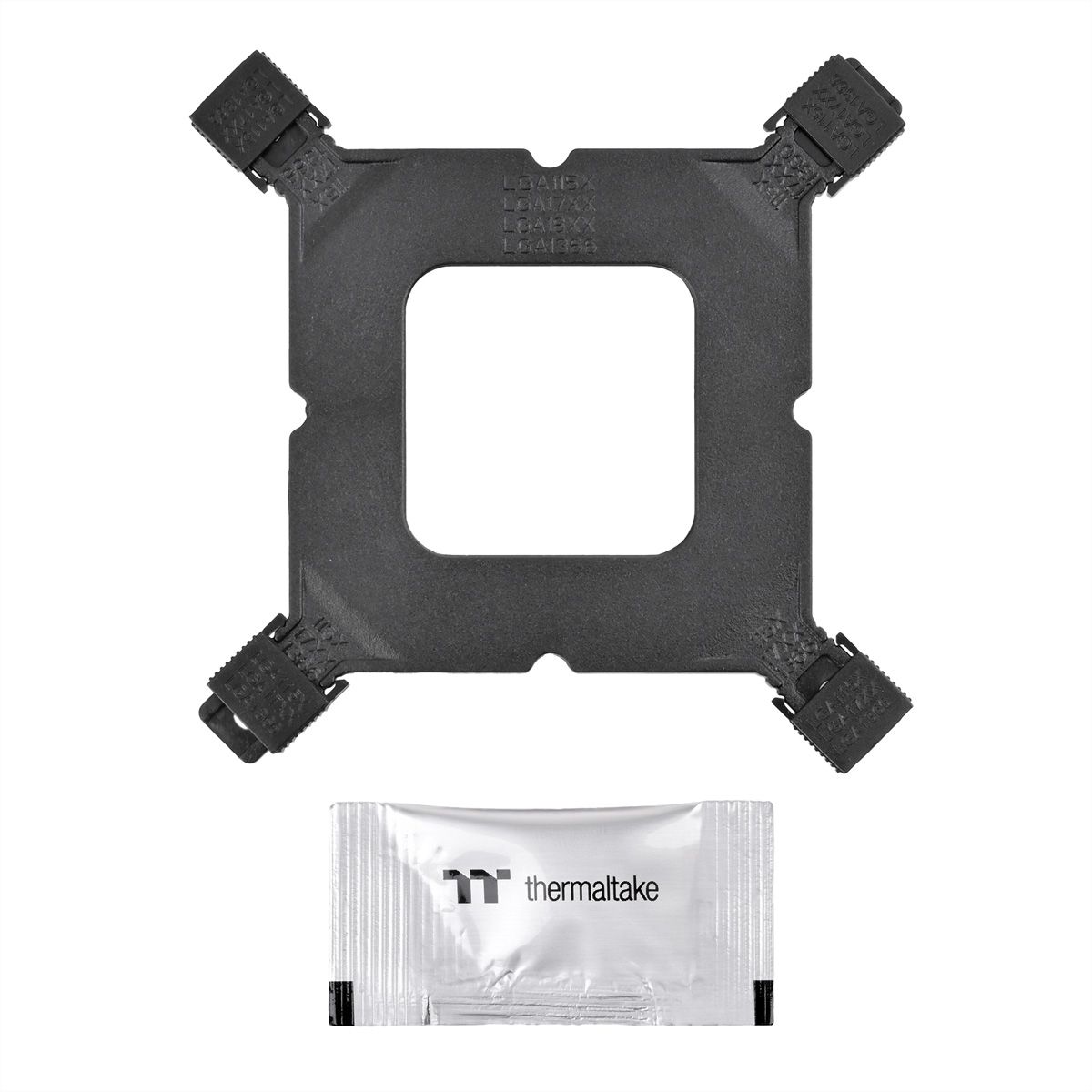 Thermaltake UX150-L ARGB Sync CPU Kühler, schwarz