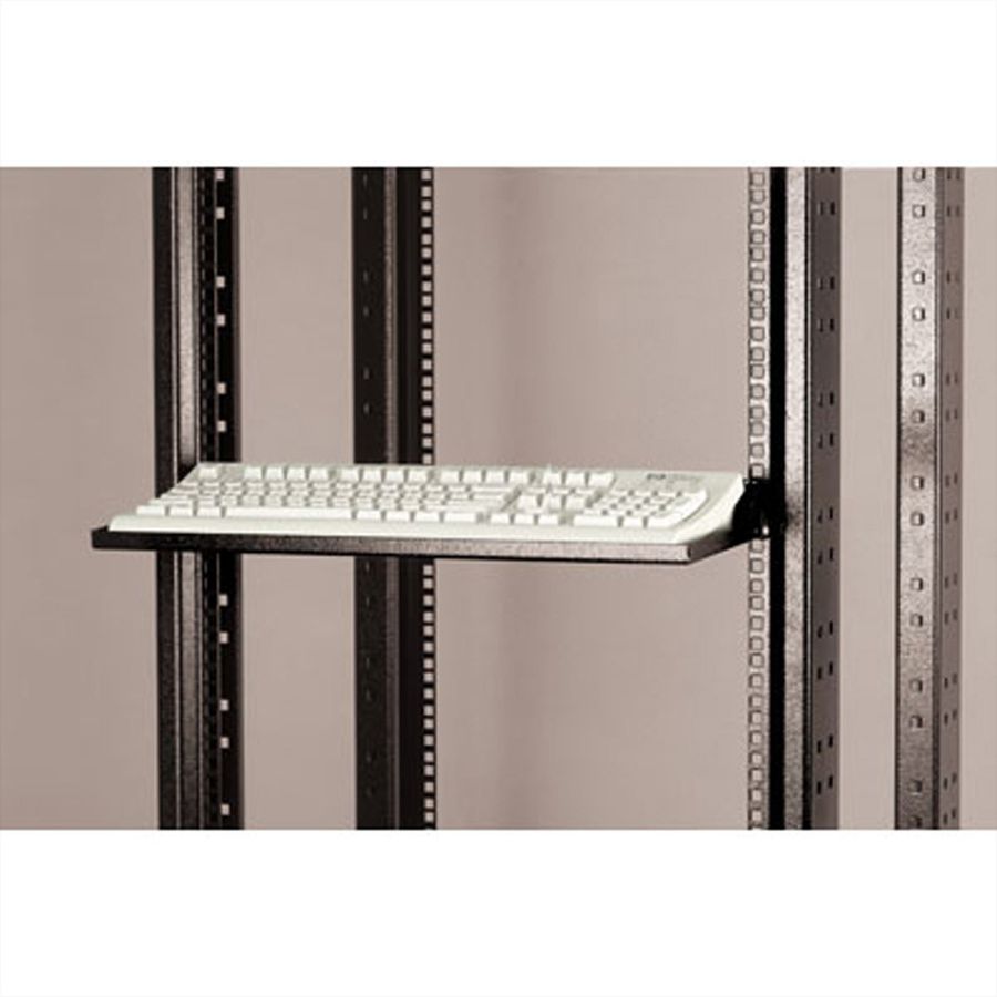 CONTEG 19"-Tastaturhalterung, ohne Tastatur