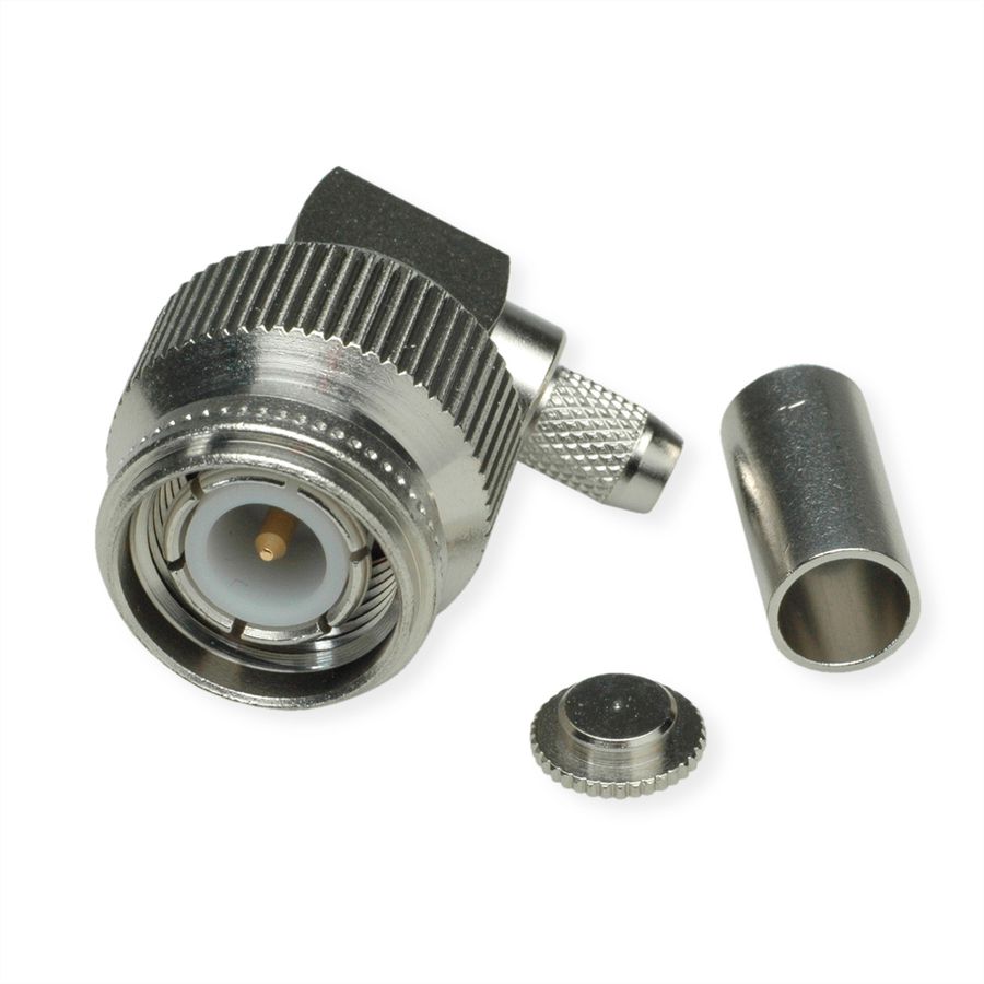 TELEGÄRTNER TNC-Winkelstecker 50 Ohm, für RG-58C/U Professional