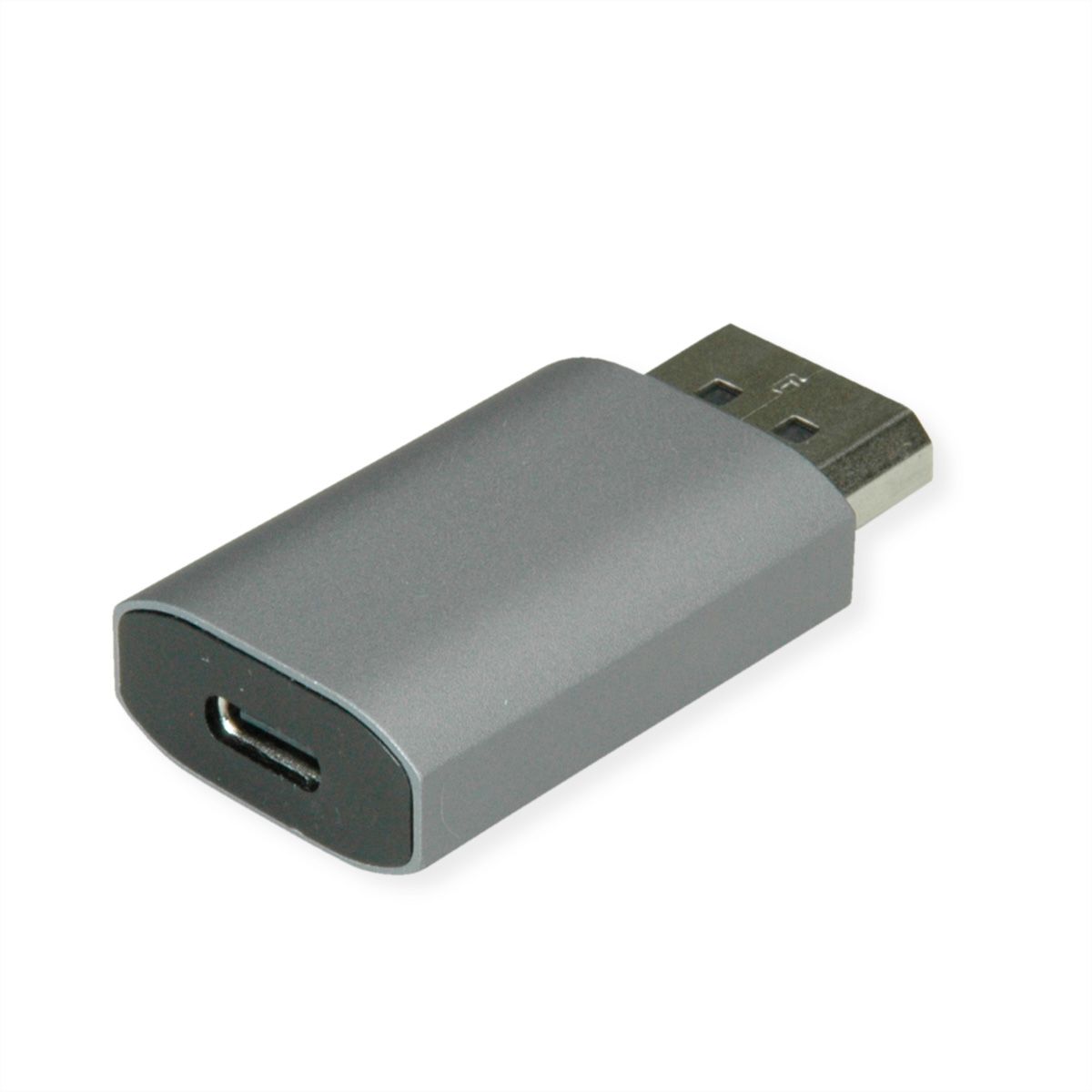 VALUE USB-C - DisplayPort, bidirektionaler Adapter, BU/ST, 8K60Hz