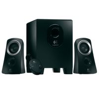 LOGITECH Z-313 Multimedia-Lautsprechersystem für den PC