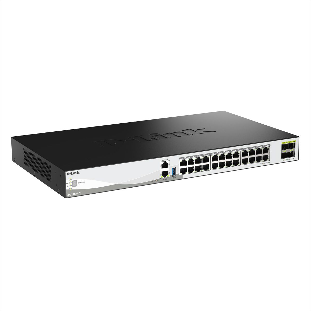 D-Link DXS-3130-28/E 28-Port Switch
