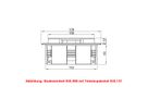 BACHMANN Easy-Outlet schwarz