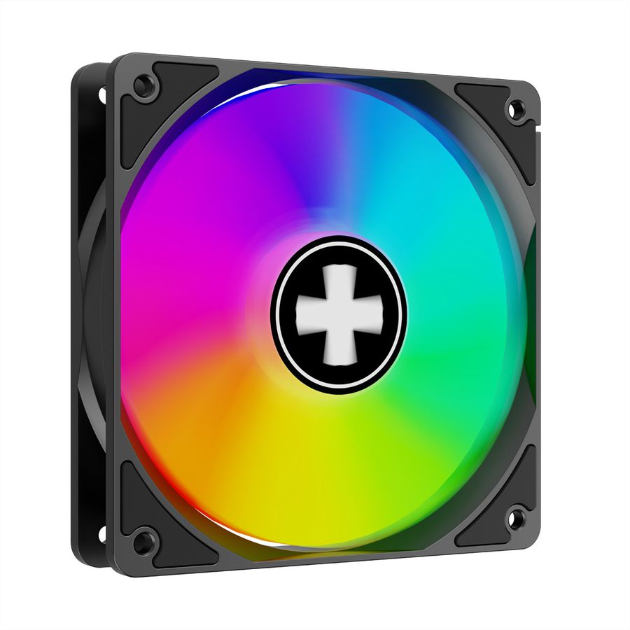 XILENCE Performance X XF083, 120mm ARGB LED Lüfter
