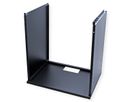 ROLINE 19-Zoll Wandgehäuse Basic 12 HE, 540x400 BxT Bausatz schwarz