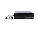 ANTEC VSK 2000 U3 Slim Desktop Black PC Gehäuse ATX, schwarz