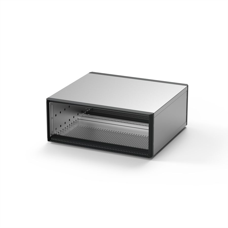 SCHROFF ratiopacPRO Komplettgehäuse - RATIOP.PRO HF 6HE 84TE 435T