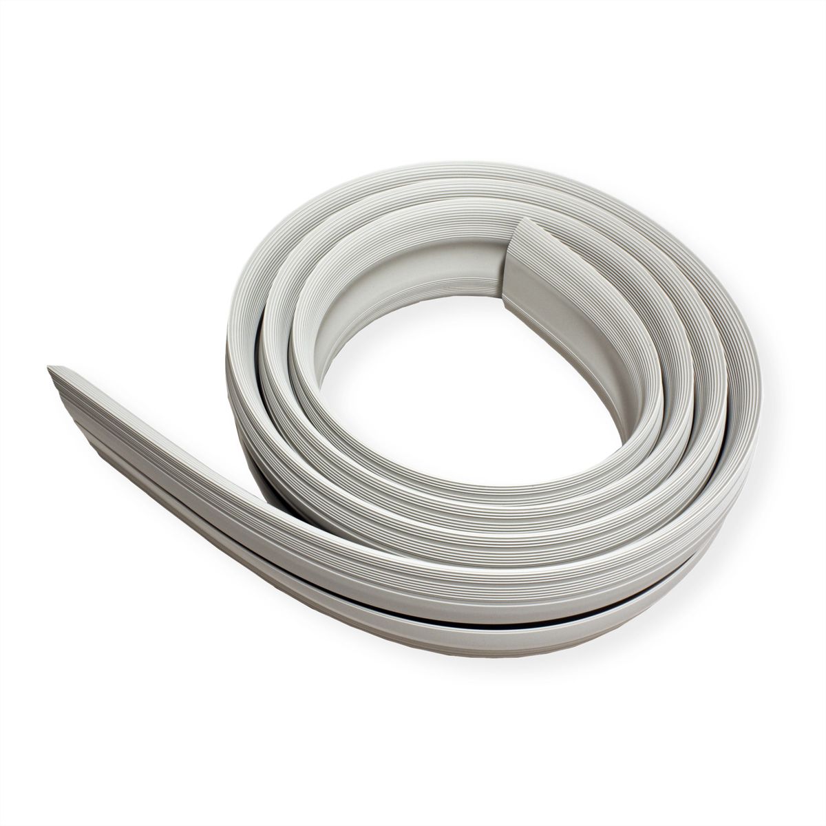 DATAFLEX Kabel-Brücke, grau, 3 m