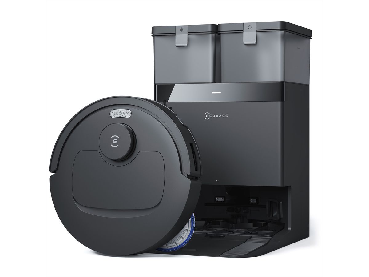 Accessoires ECOVACS DEEBOT T30C Pro Omni – Lot Avec Brosses, Filtres, Serpillières | Pièces De Rechange Pour Robot Aspirateur