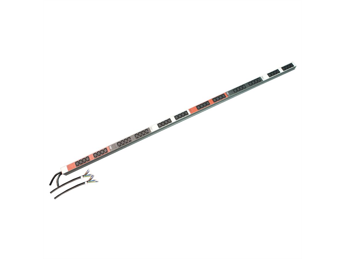 SCHROFF PDU 48XC13 2LEITUNGEN