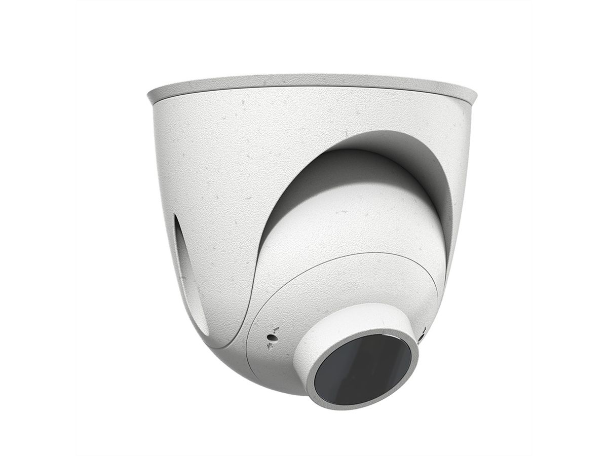 MOBOTIX S74 PT-Mount, 90°, VGA, Radiometrie, weiss, inklusive 2m Kabel