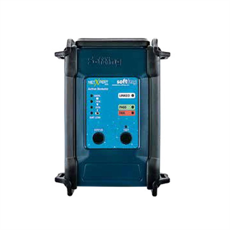 SOFTING NetXpert XG2-Plus Netzwerk-/Verkabelungs-Qualifizierer