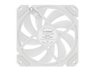 XILENCE Performance A+ REVERSE XF066, 120mm ARGB LED Lüfter weiß