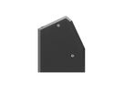 BACHMANN DESK 2xSchutzkontakt 1xUSB A&C, USB Charger 22W Charger, GST18