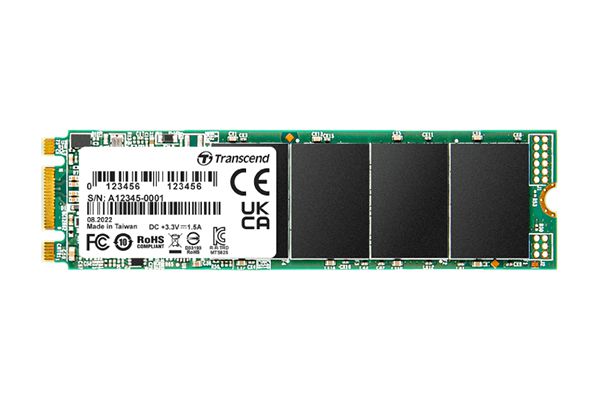 Transcend 825S M.2 250 GB Serial ATA III 3D NAND