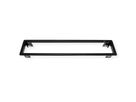 BACHMANN POWER FRAME Einbaurahmen Large 6-fach, schwarz