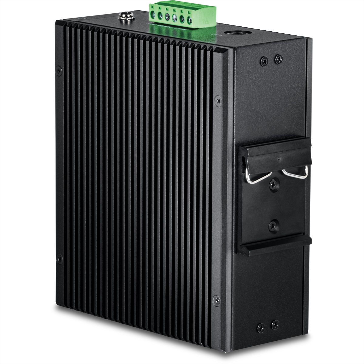 TRENDnet TI-BG5091 Industrial DIN-Rail Switch 2,5G 9-Port PoE++ mit 10G Ports