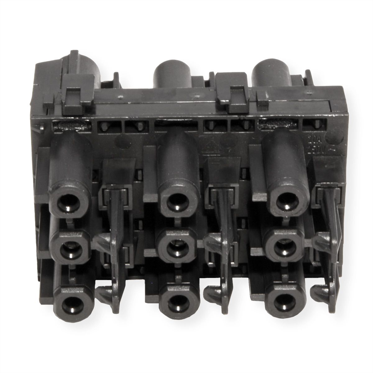 BACHMANN T-Verteiler GST18 3-polig, GST18 1xIn 5xOut