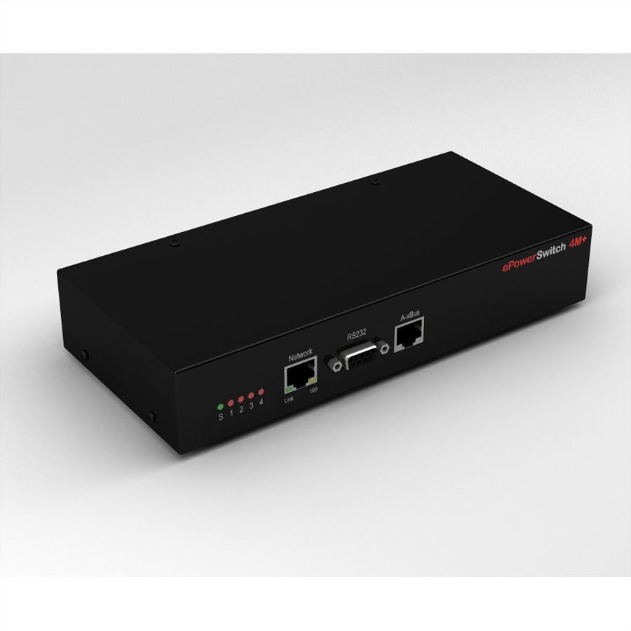 Neol ePowerSwitch 4M+