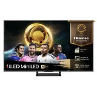 Hisense TV 75U7Q PRO 75" , Mini-LED 4K, 165Hz, 2'000 Nits