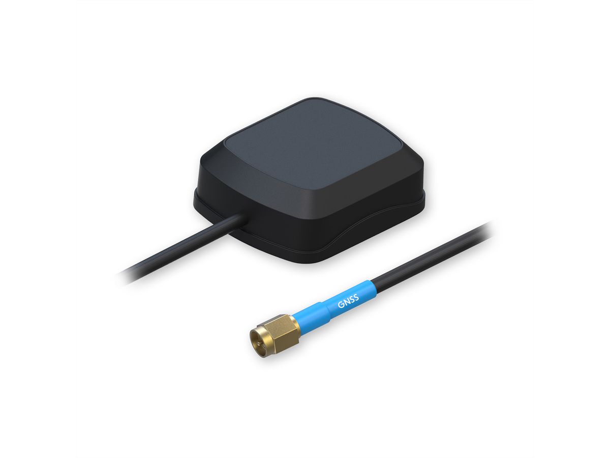 TELTONIKA PR1KSG30 Antenne, GNSS adhesive SMA