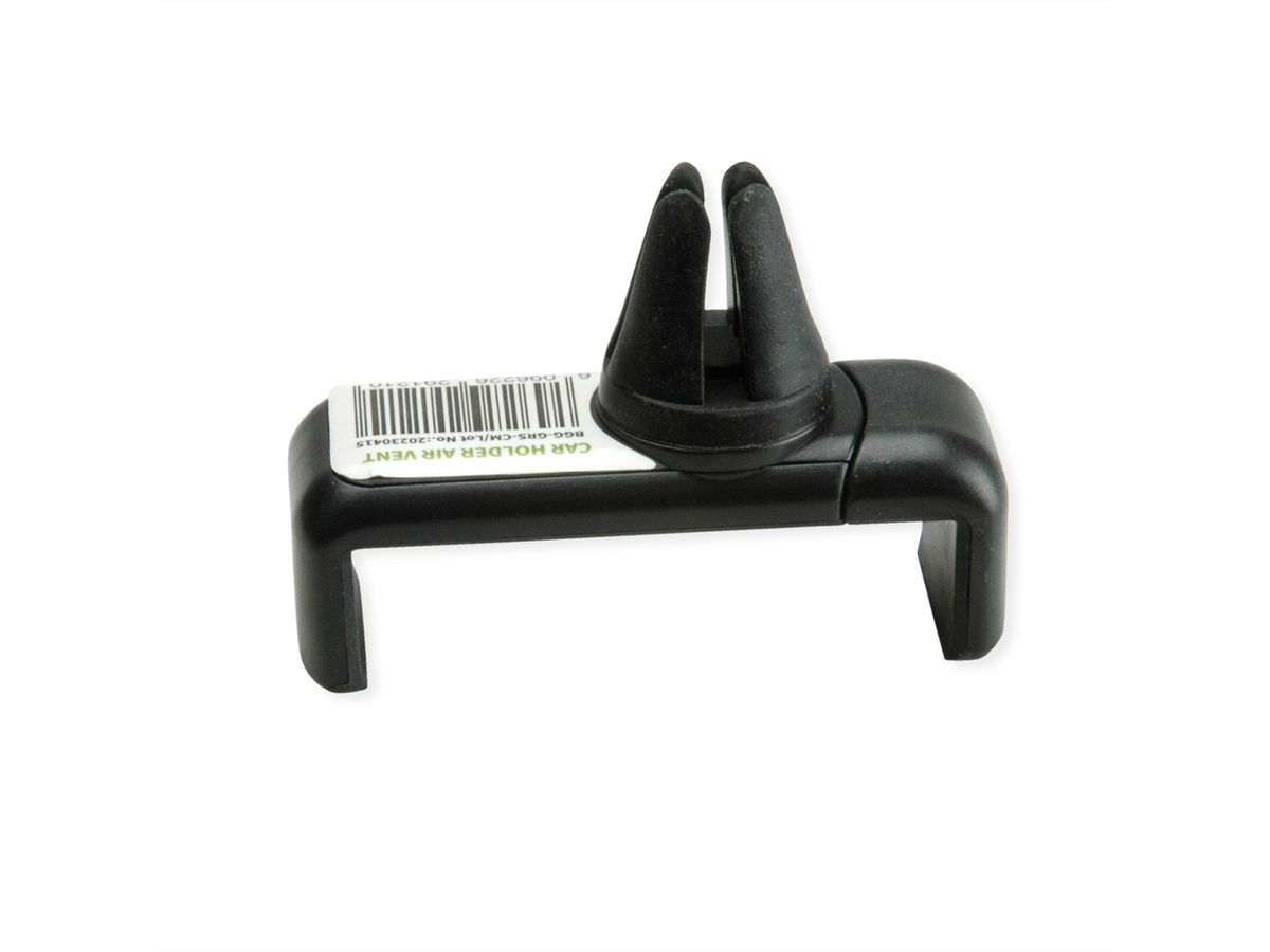BIOnd Air vent car mount black Recycled Plastic