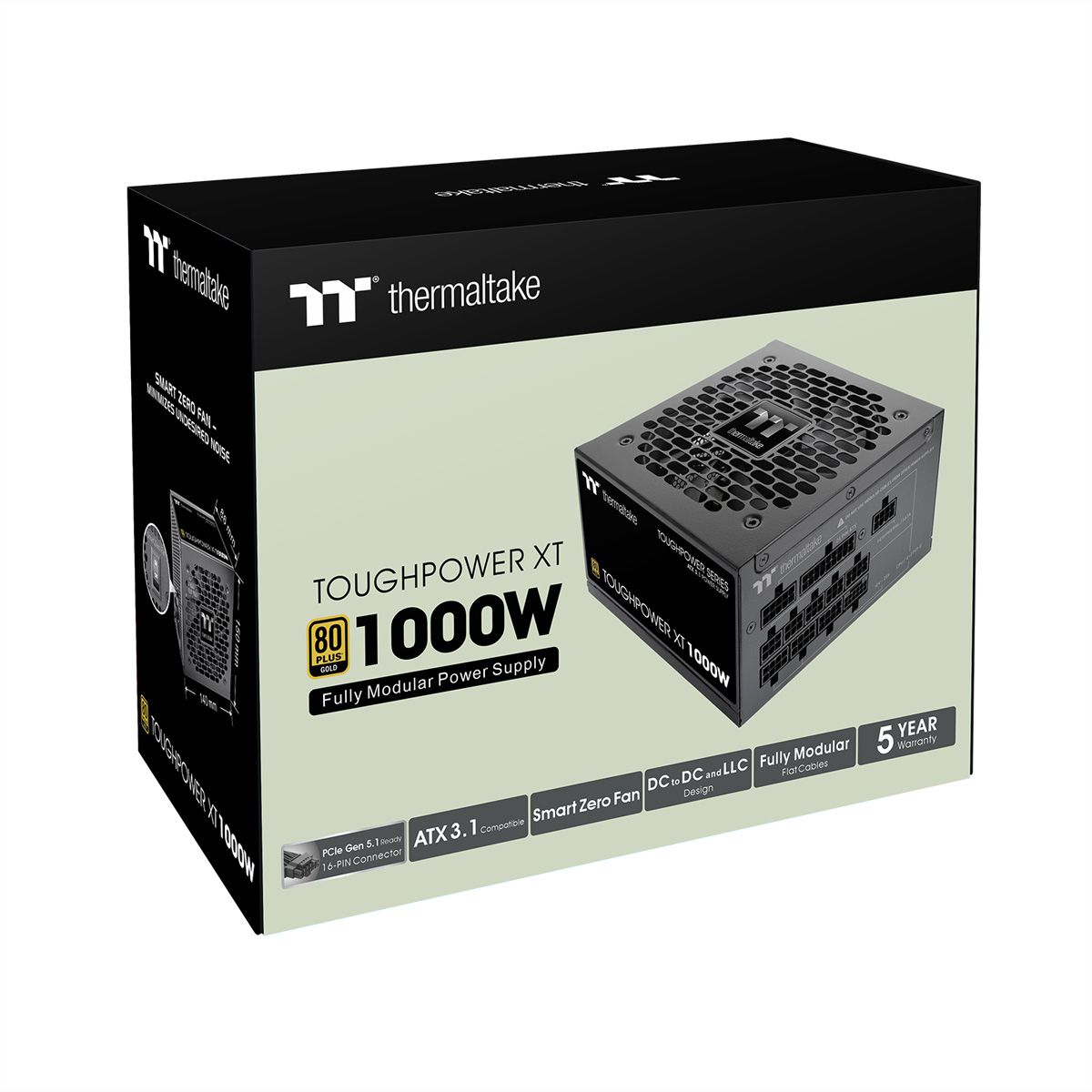 Thermaltake Toughpower XT 1000W Netzteil