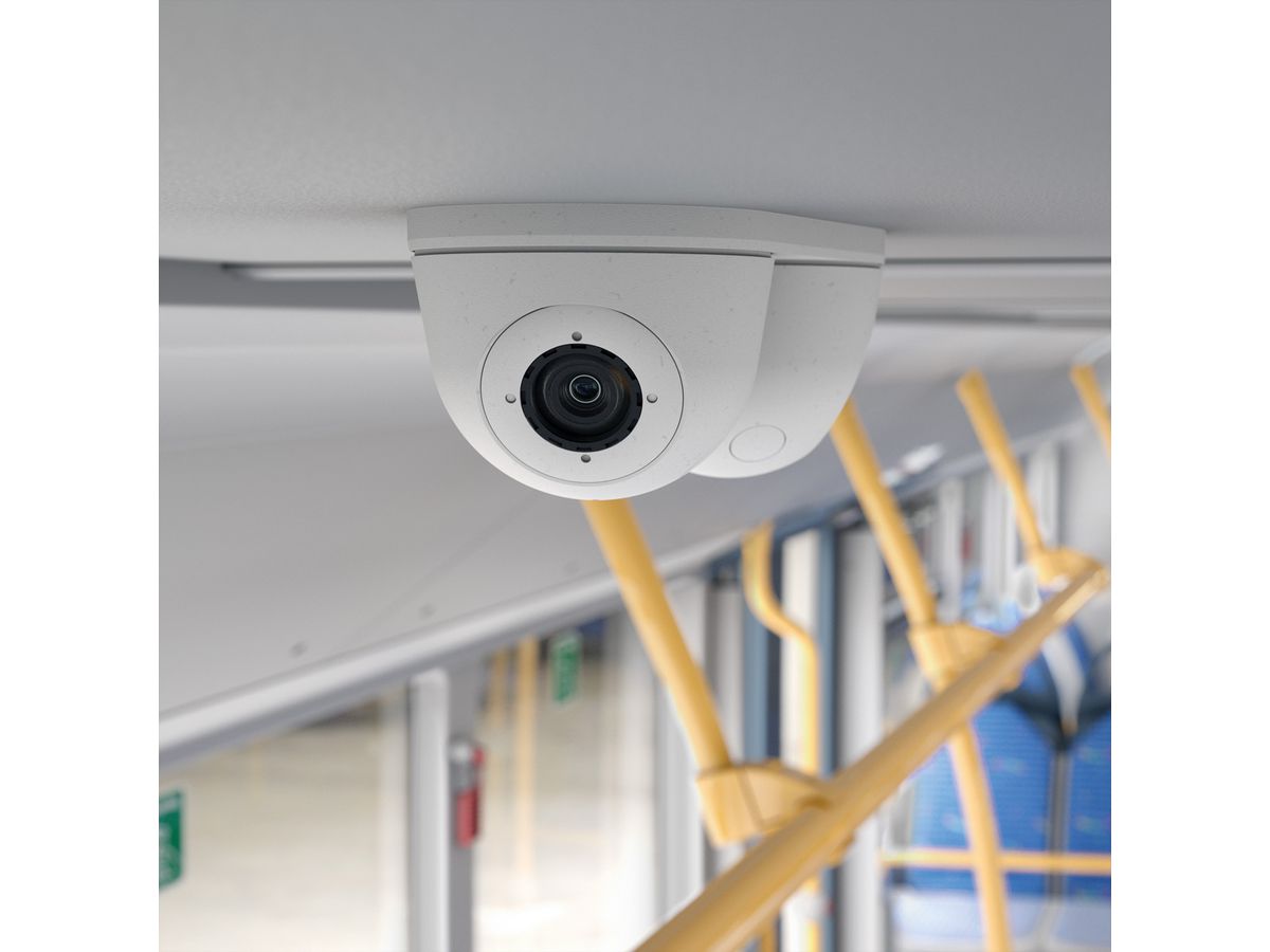 MOBOTIX DualMount S7x weiss