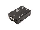 EXSYS EX-6030 1-Port RS232 Ethernet Data Gateway