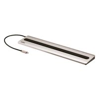 ATEN UH3237 USB-C Multiport Dock mit Power Passthrough