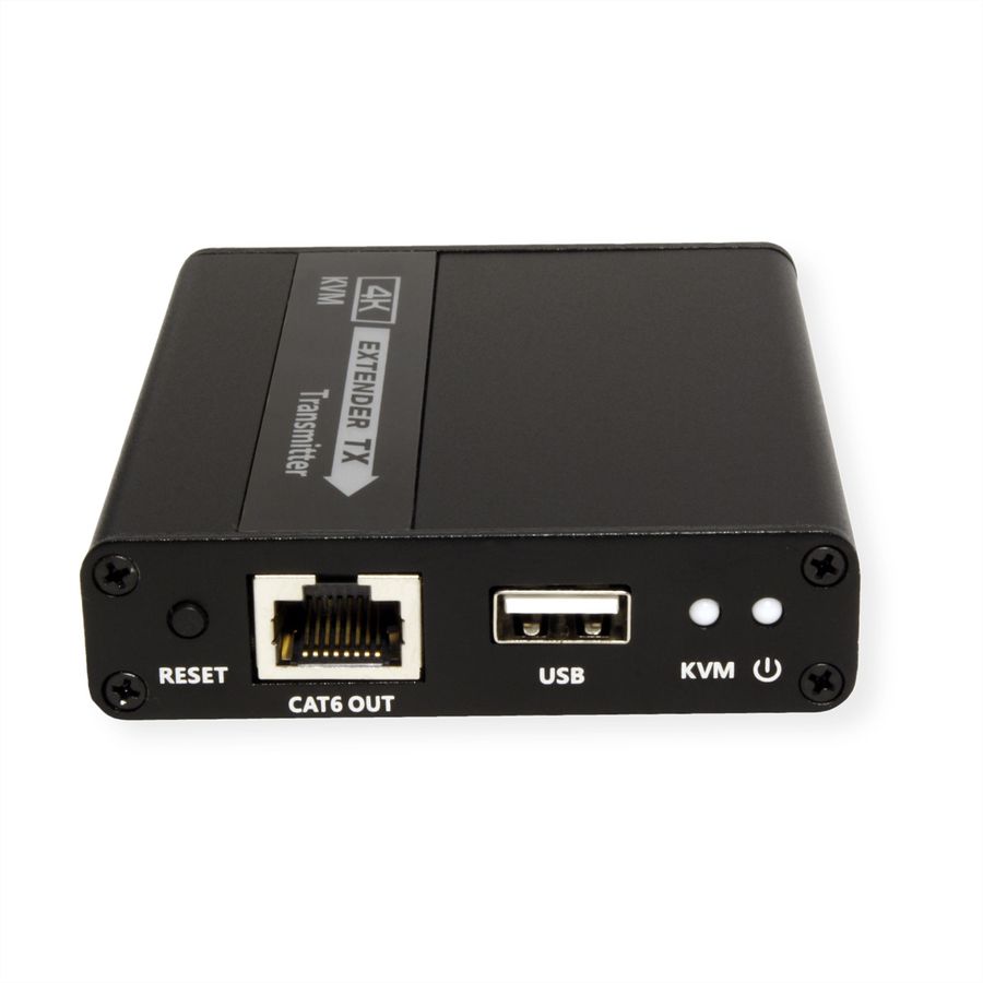VALUE KVM Verlängerung über Cat.6/6A, HDMI, max. 70m
