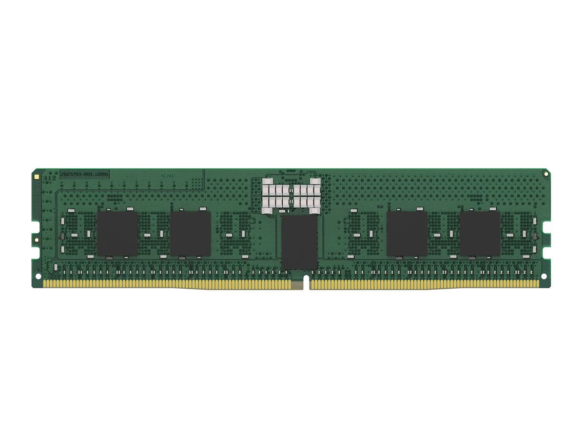 Kingston Technology KSM48E40BS8KI-16HA Speichermodul 16 GB 1 x 16 GB DDR5 ECC
